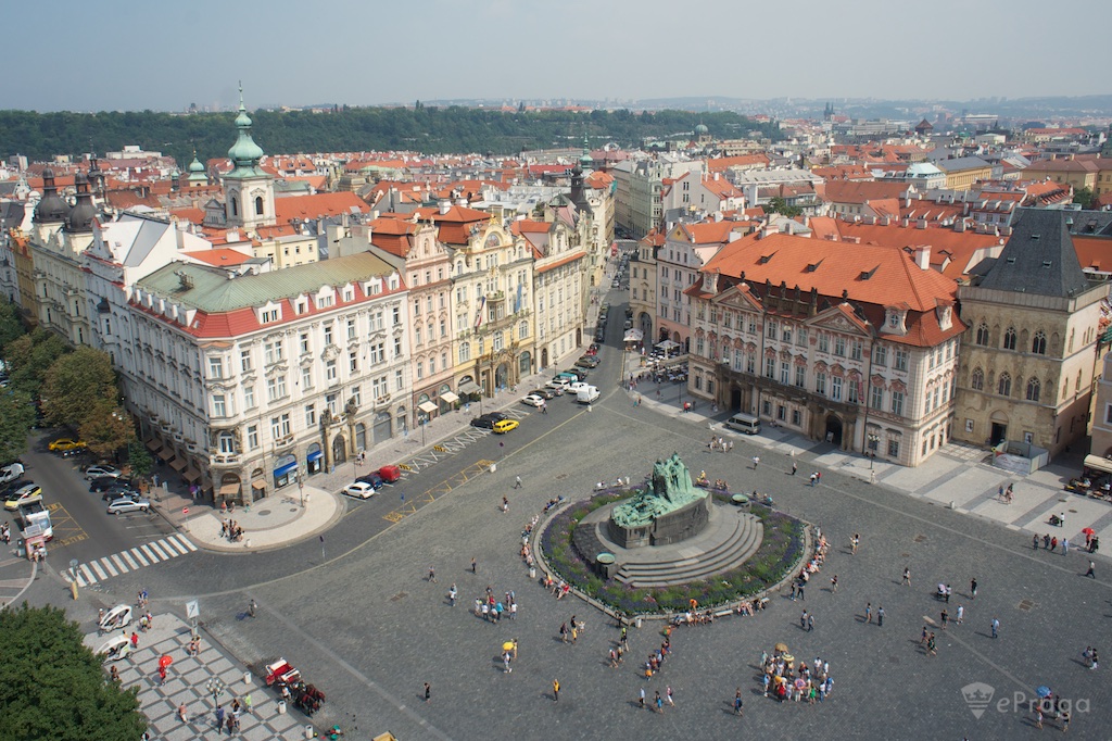 Мистика самоцветов в сердце Праги